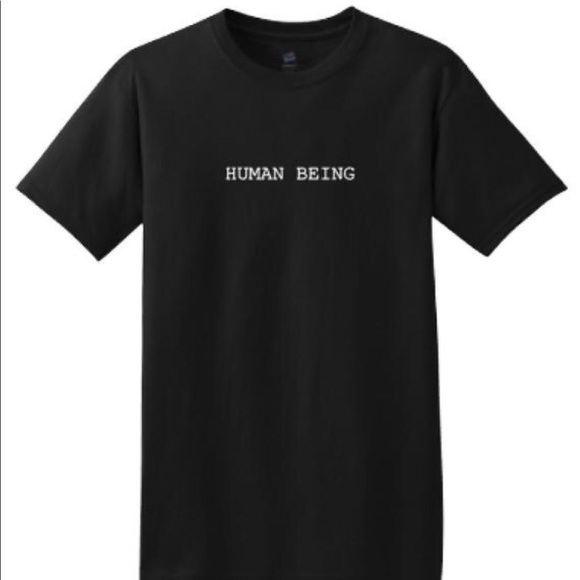 Human Being Tee - Picture 1 of 1